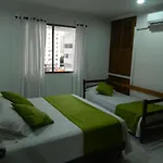 Vista al mar en Edificio Mar Adentro Bocagrande