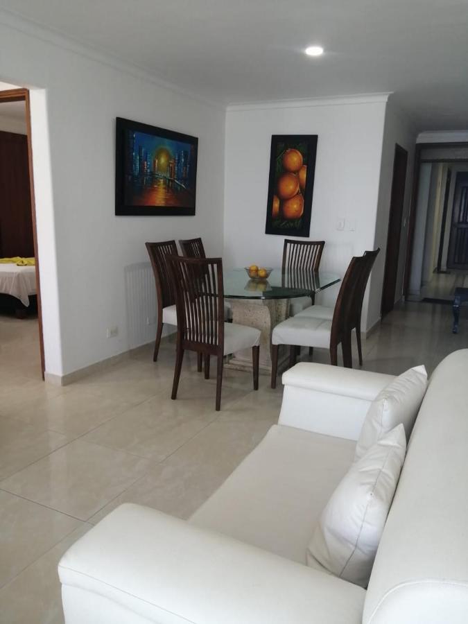 Vista Al Mar En Edificio Mar Adentro Bocagrande Cartagena