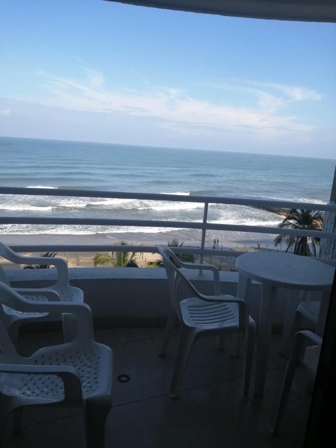 Vista Al Mar En Edificio Mar Adentro Bocagrande *