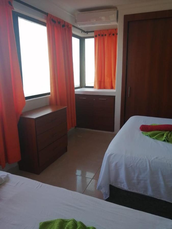 Vista Al Mar En Edificio Mar Adentro Bocagrande * Cartagena