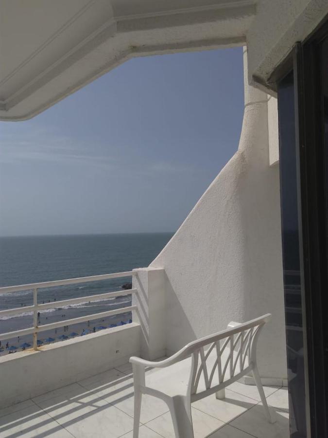 Vista Al Mar En Edificio Mar Adentro Bocagrande * Cartagena