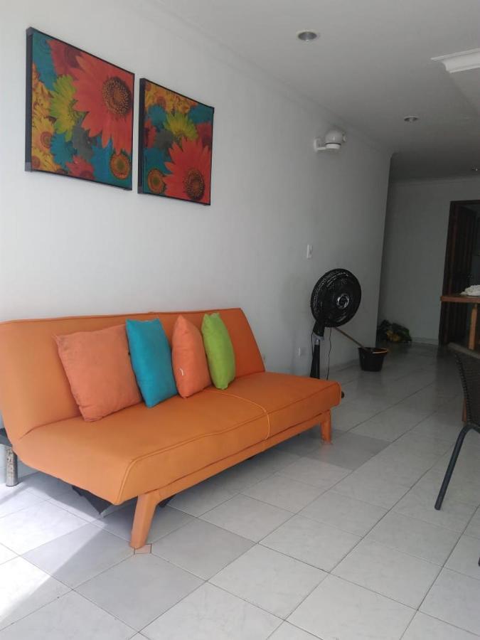 Vista Al Mar En Edificio Mar Adentro Bocagrande