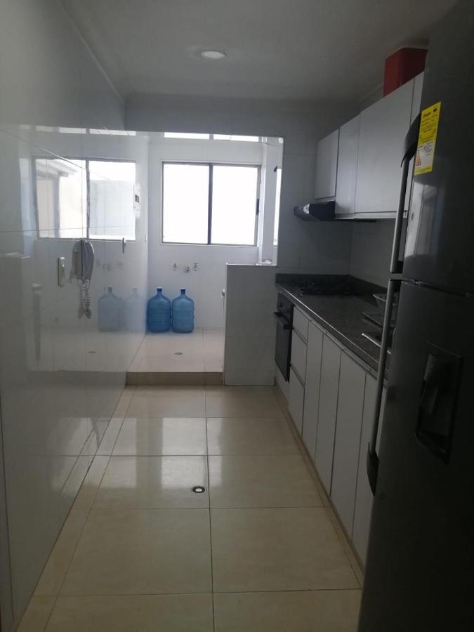 Vista Al Mar En Edificio Mar Adentro Bocagrande Cartagena