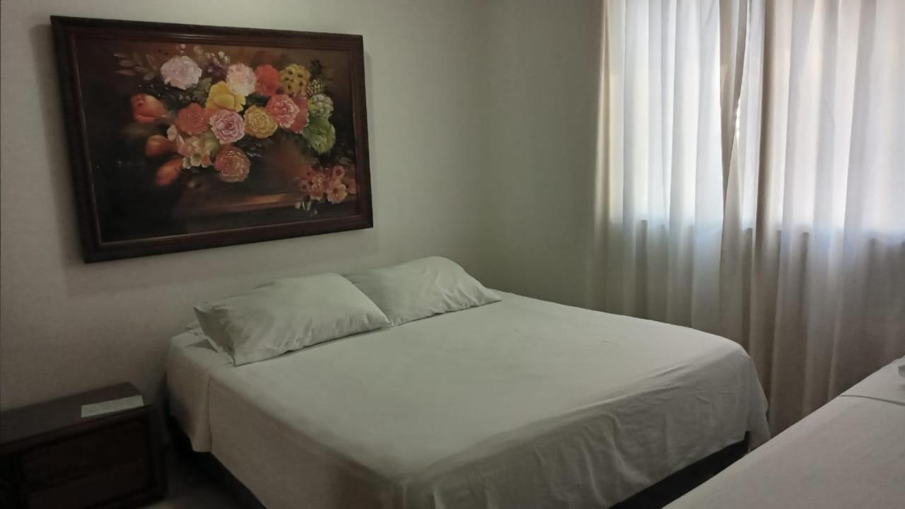 Vista Al Mar En Edificio Mar Adentro Bocagrande Apartamento