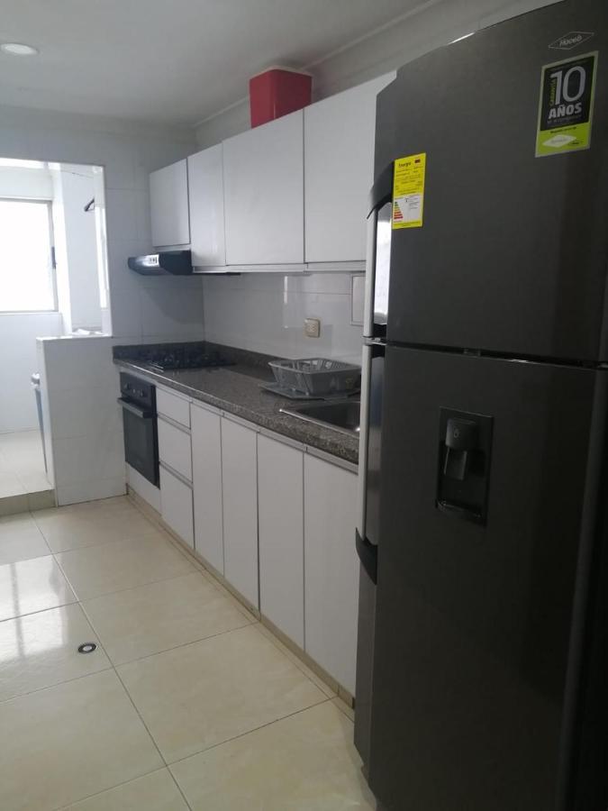 Apartment Vista Al Mar En Edificio Mar Adentro Bocagrande Cartagena