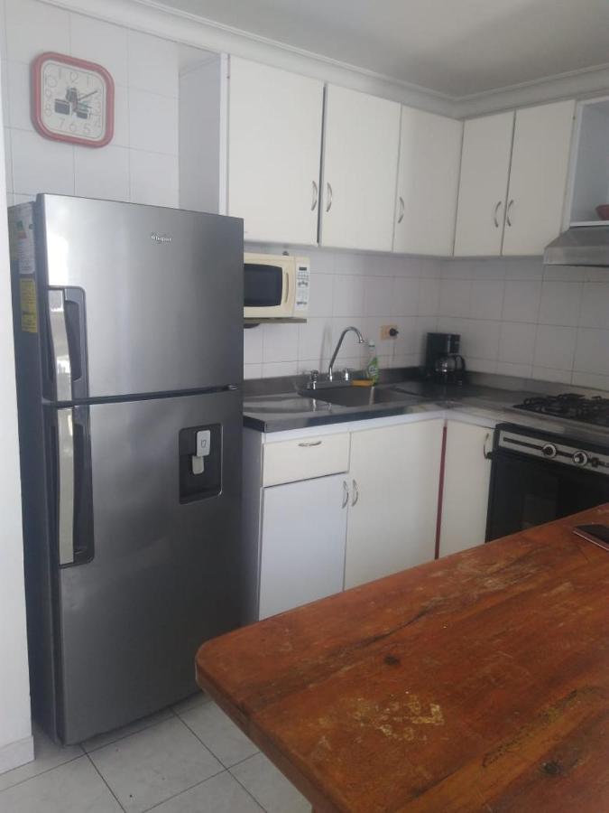 Apartment Vista Al Mar En Edificio Mar Adentro Bocagrande *