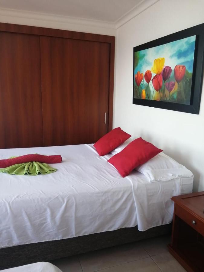 Vista Al Mar En Edificio Mar Adentro Bocagrande *