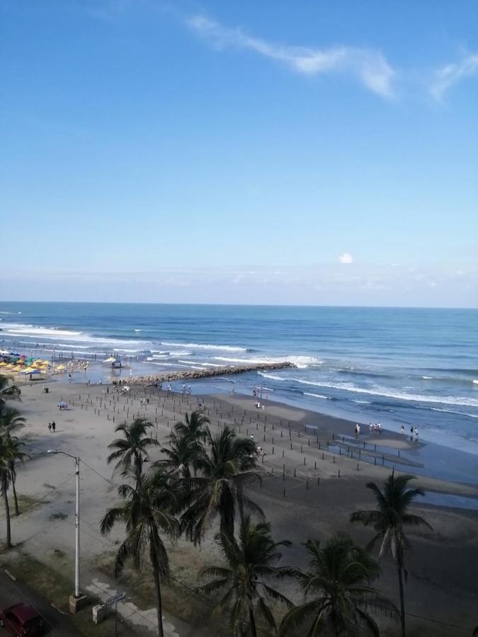 Vista Al Mar En Edificio Mar Adentro Bocagrande * Cartagena