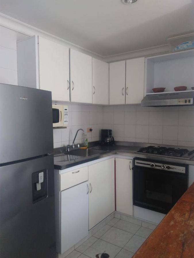 Vista Al Mar En Edificio Mar Adentro Bocagrande Apartment Cartagena