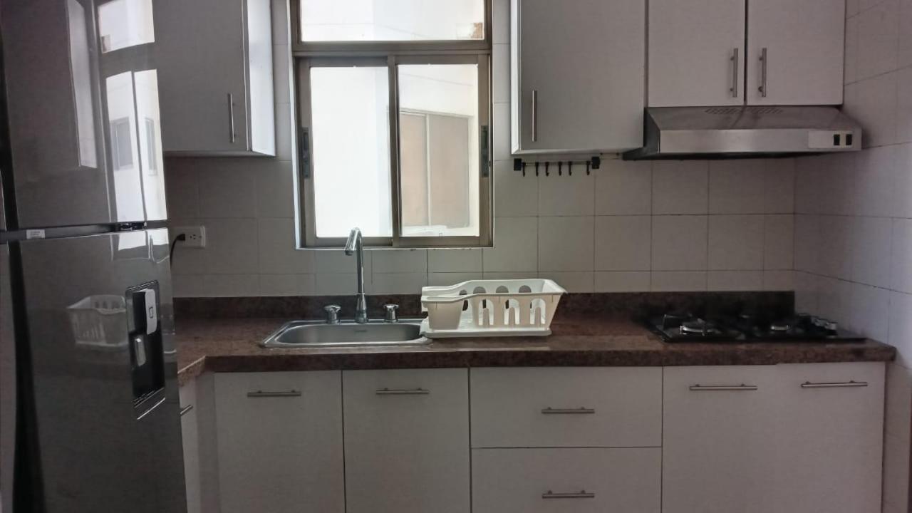 Vista Al Mar En Edificio Mar Adentro Bocagrande